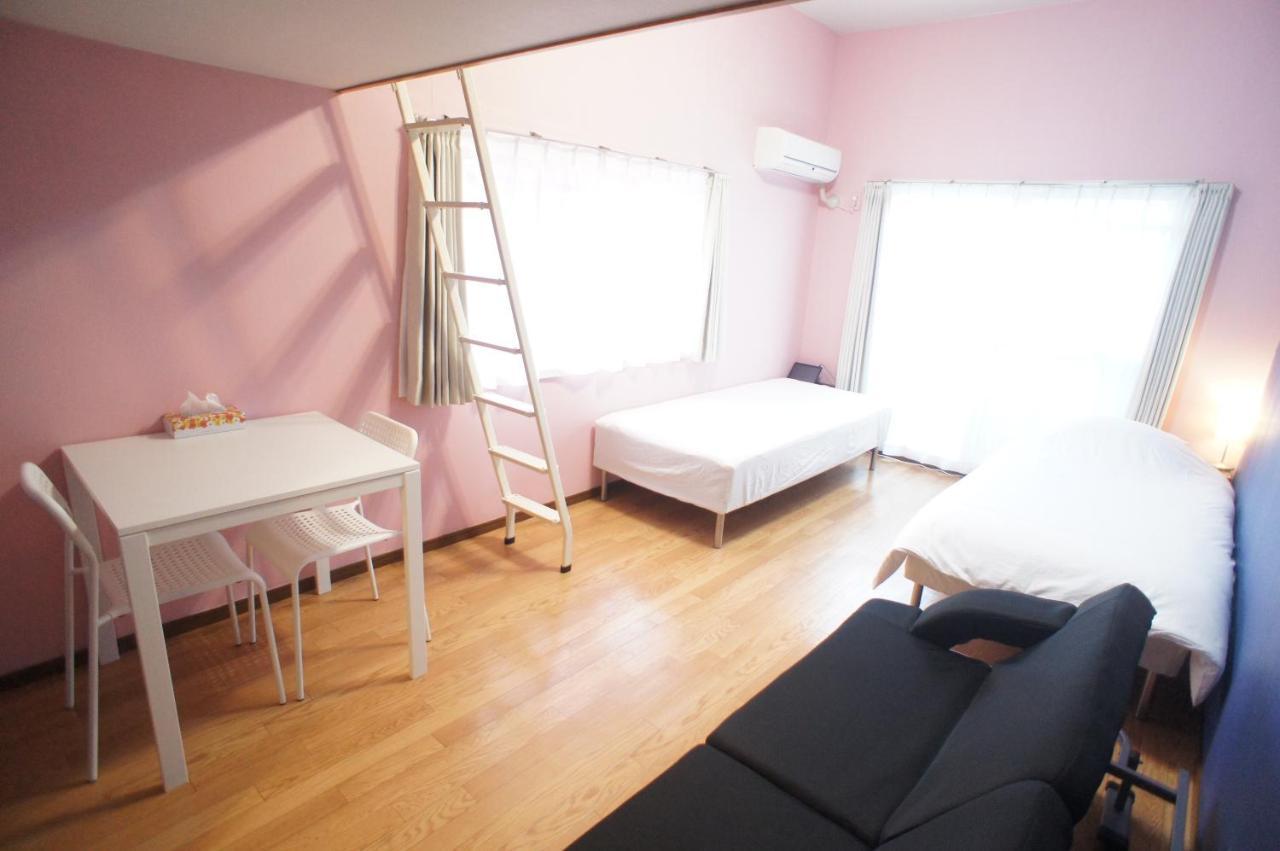 Apartment Plusone Nishikoen *