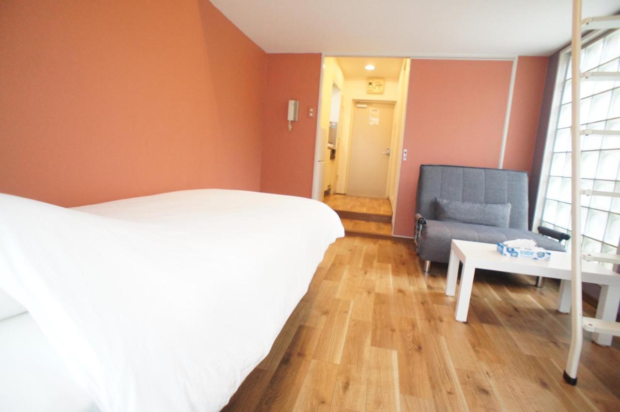 Apartment Plusone Nishikoen *