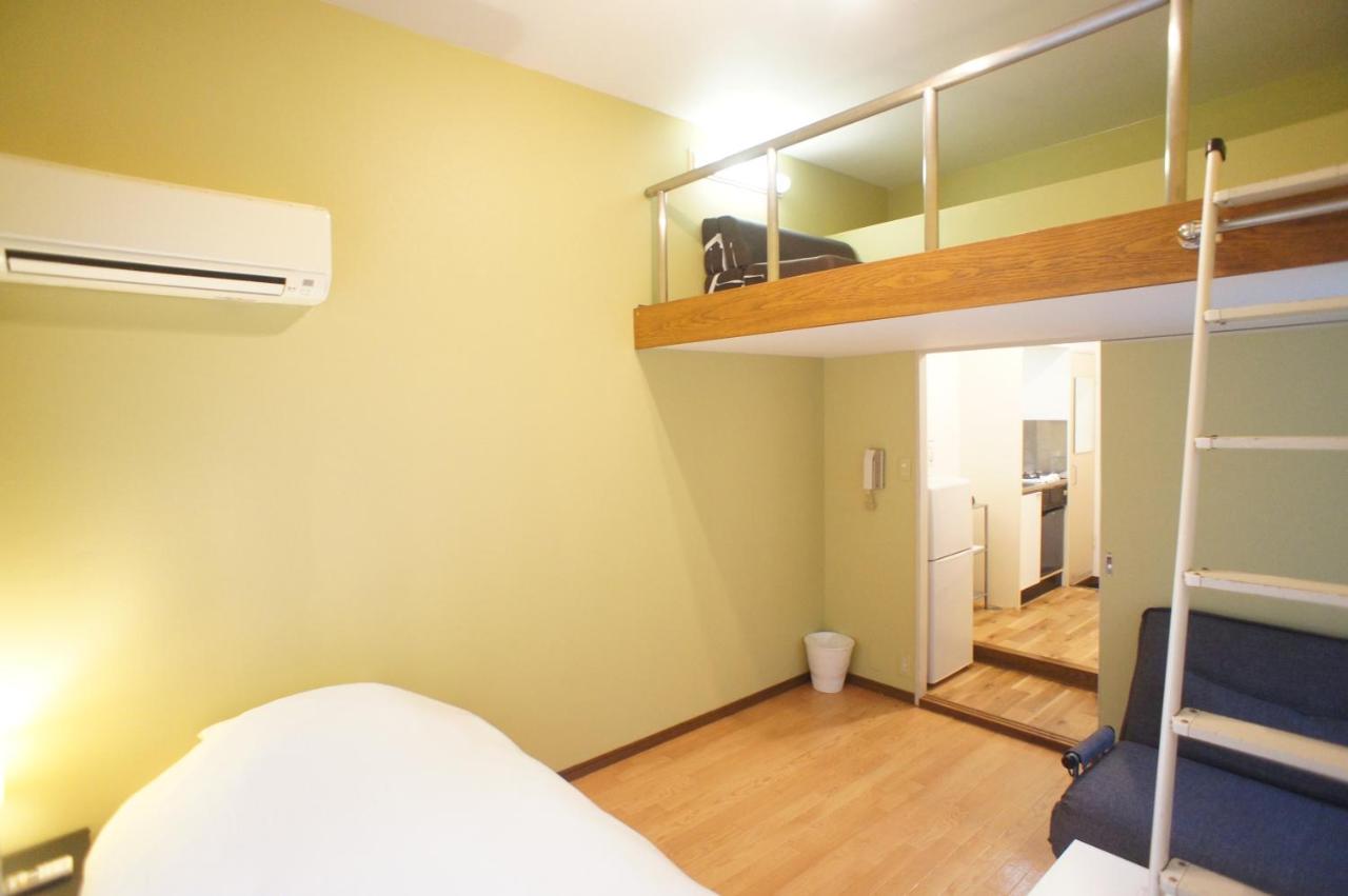 Apartment Plusone Nishikoen *