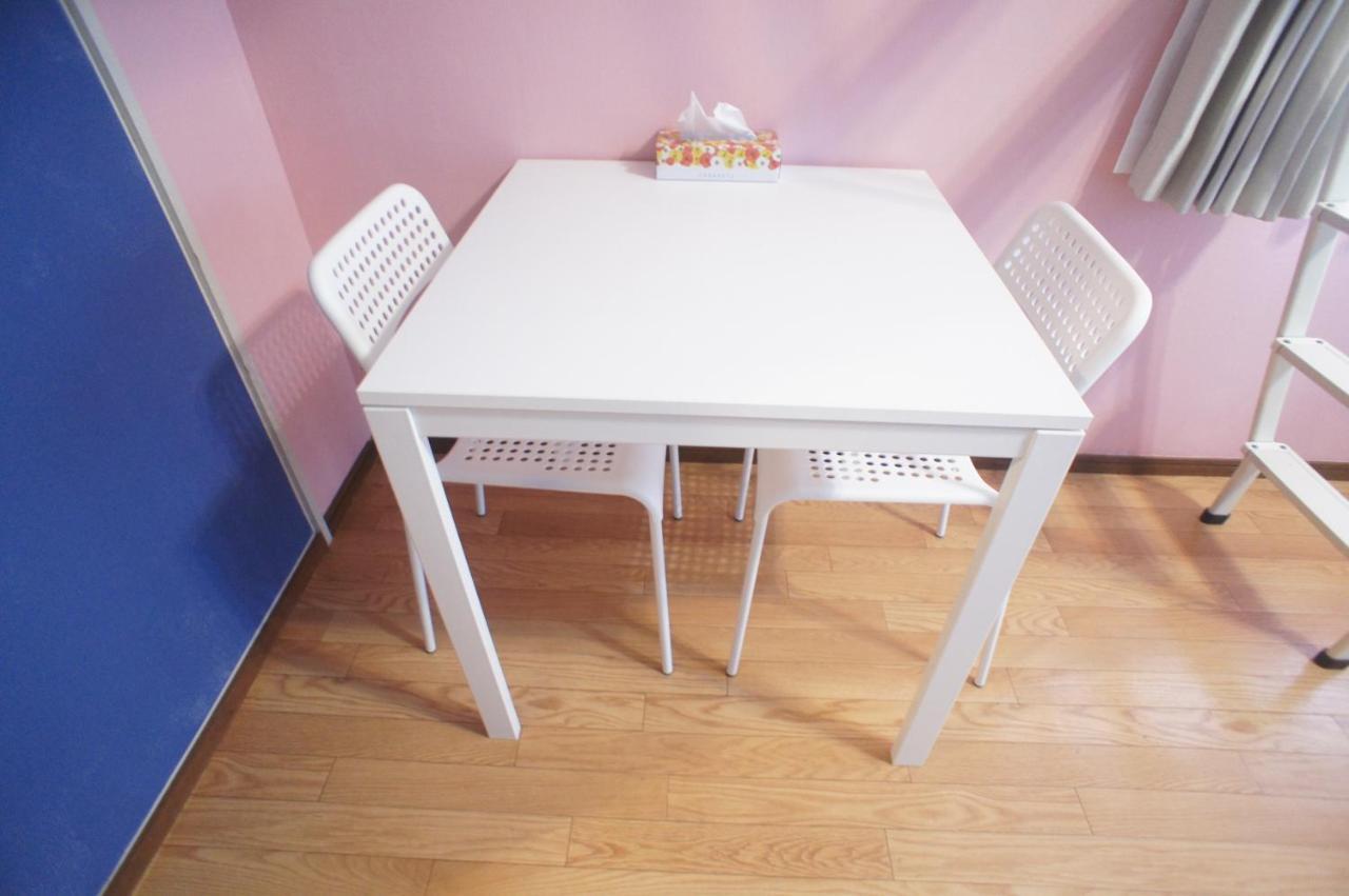 Apartment Plusone Nishikoen Fukuoka (Fukuoka)