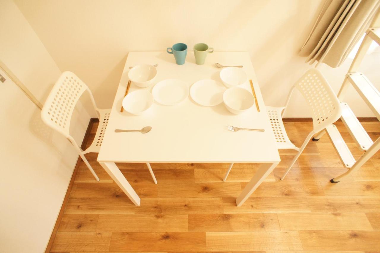 Apartment Plusone Nishikoen *
