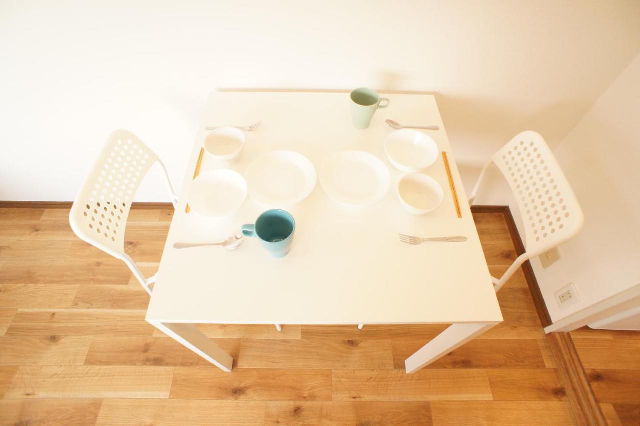 Apartment Plusone Nishikoen *